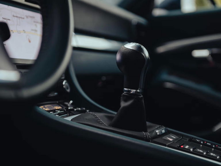 Porsche 991.2 Carrera S