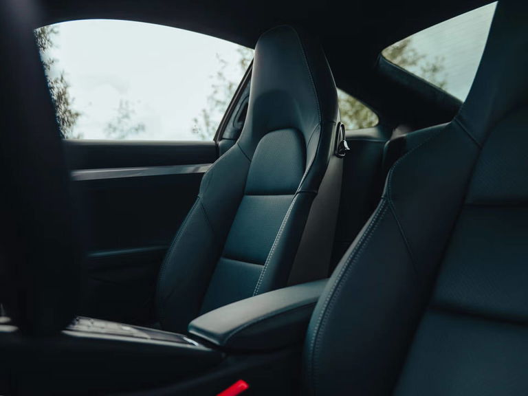 Porsche 991.2 Carrera S