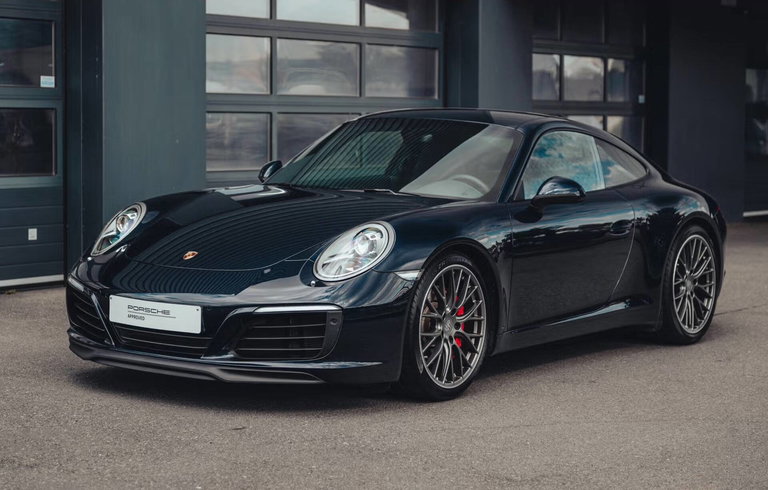 Porsche 991.2 Carrera S