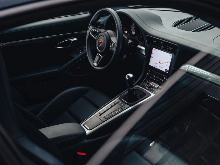 Porsche 991.2 Carrera S