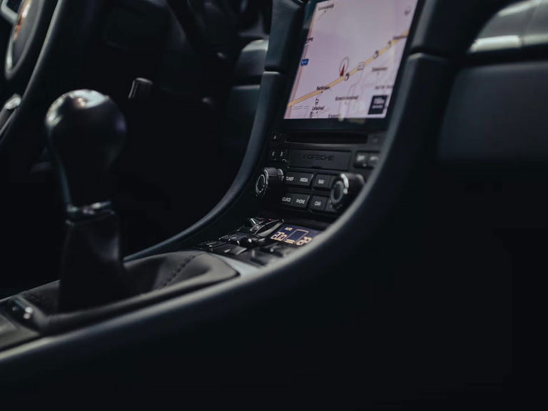 Porsche 991.2 Carrera S