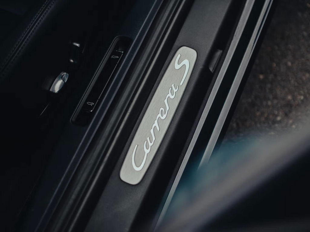 Porsche 991.2 Carrera S