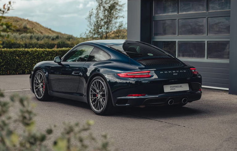 Porsche 991.2 Carrera S