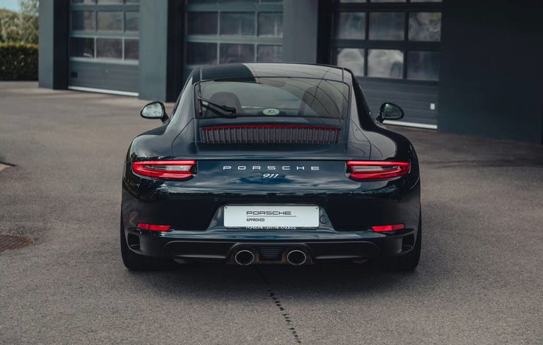 Porsche 991.2 Carrera S