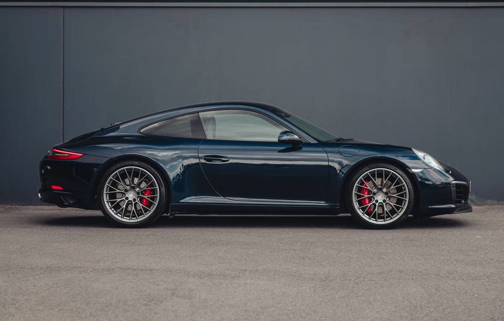 Porsche 991.2 Carrera S