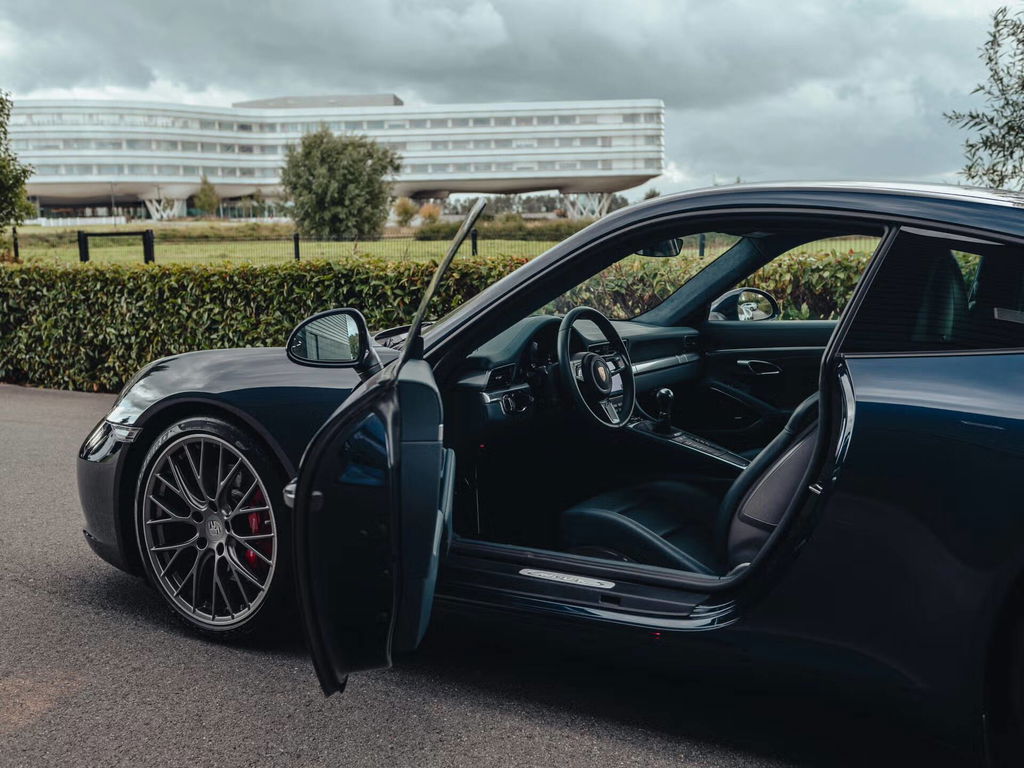 Porsche 991.2 Carrera S