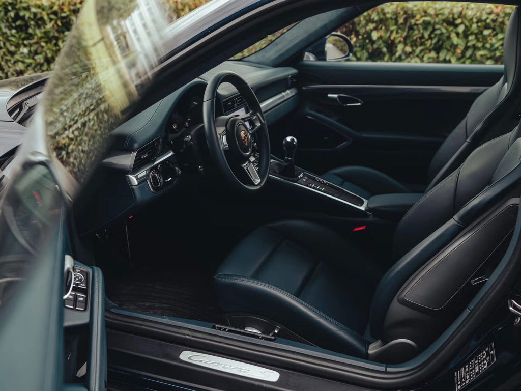 Porsche 991.2 Carrera S