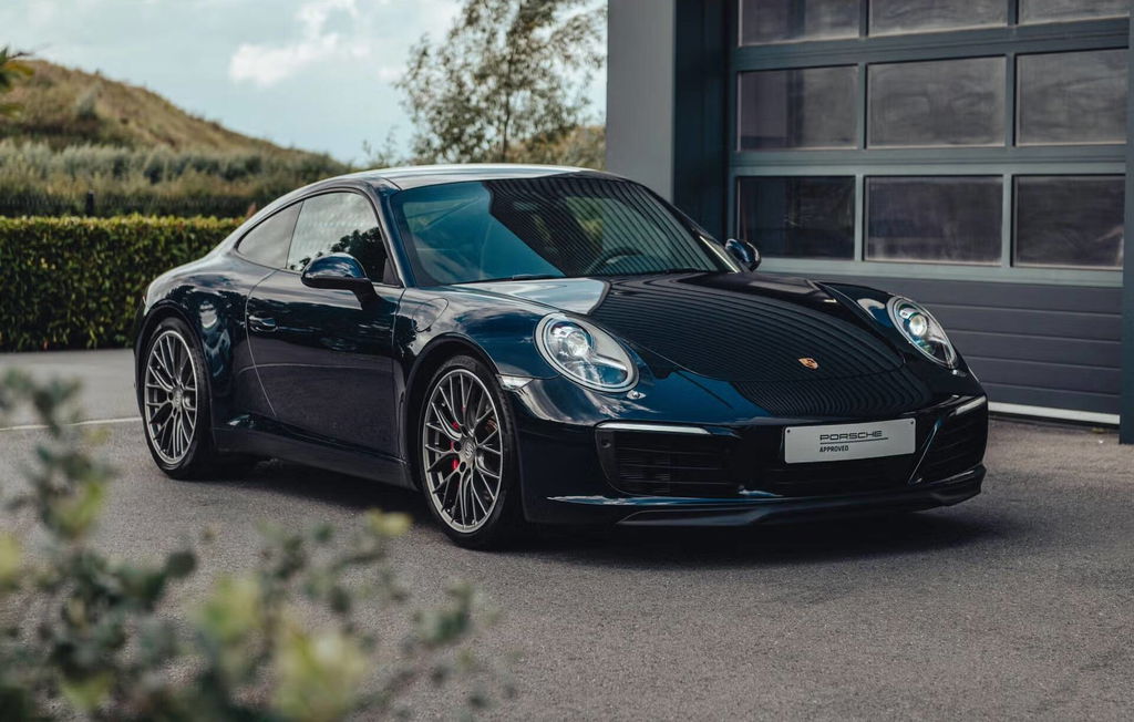 Porsche 991.2 Carrera S