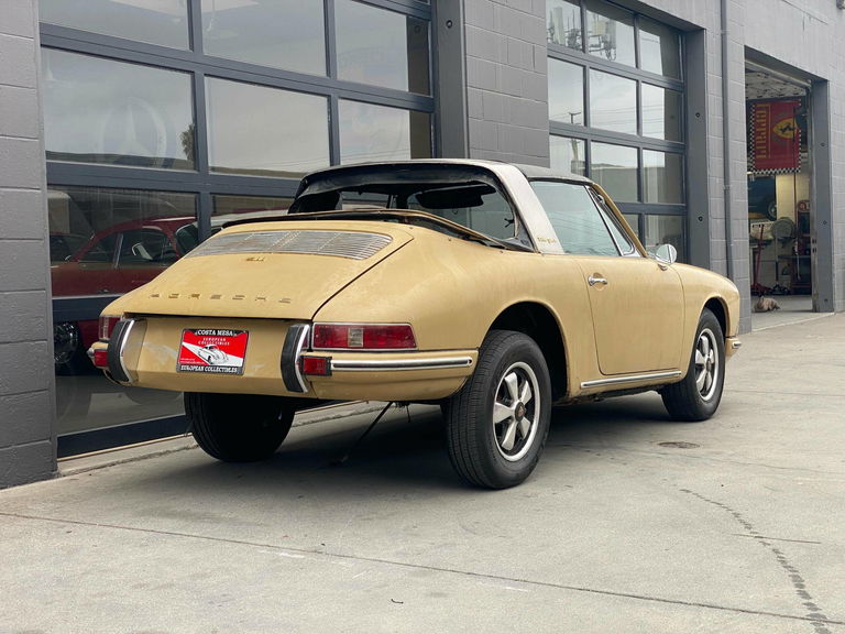 Porsche 911 (F-Modell)