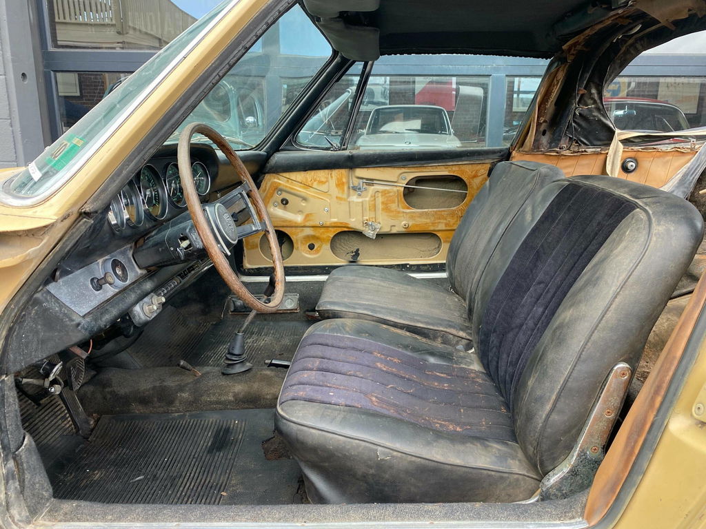 Porsche 911 (F-Modell)