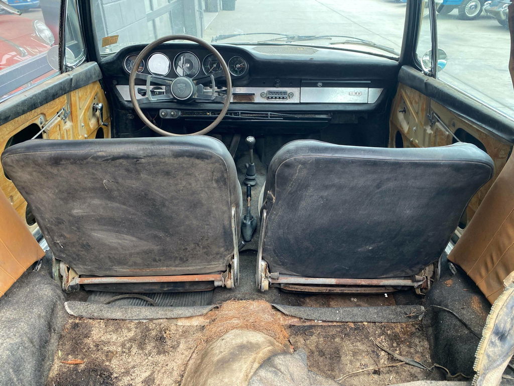 Porsche 911 (F-Modell)