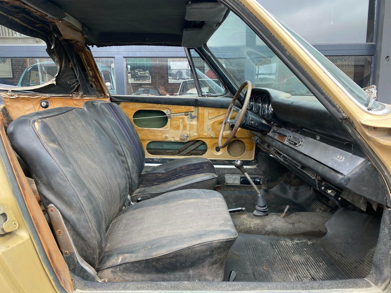 Porsche 911 (F-Modell)