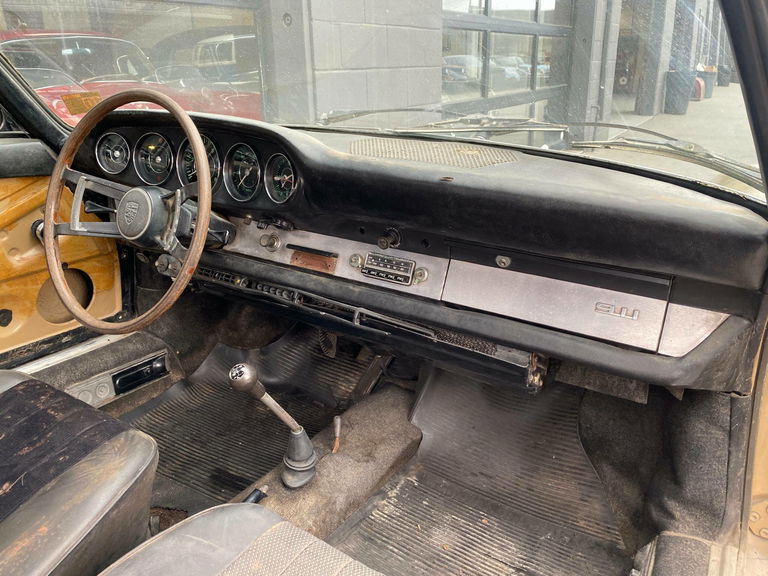 Porsche 911 (F-Modell)