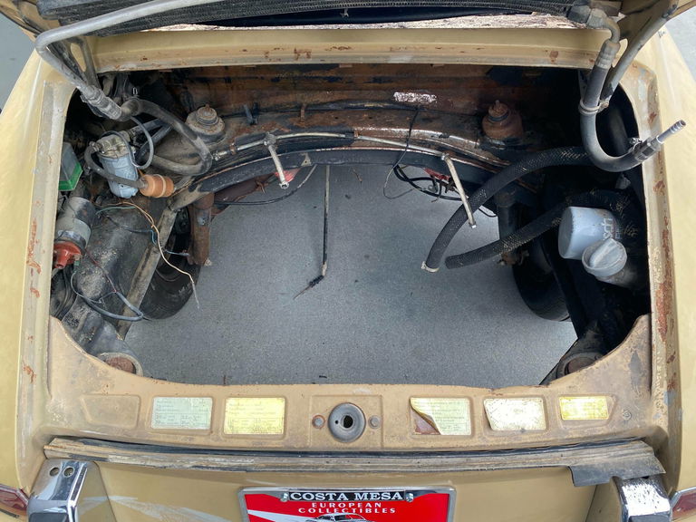 Porsche 911 (F-Modell)