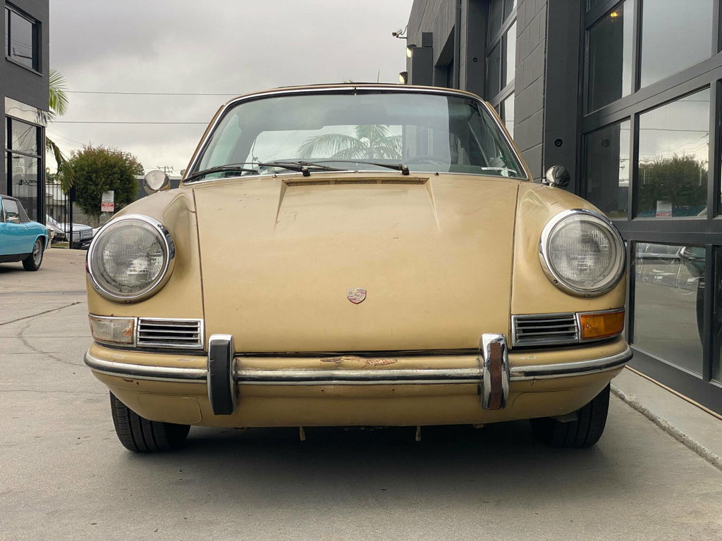 Porsche 911 (F-Modell)