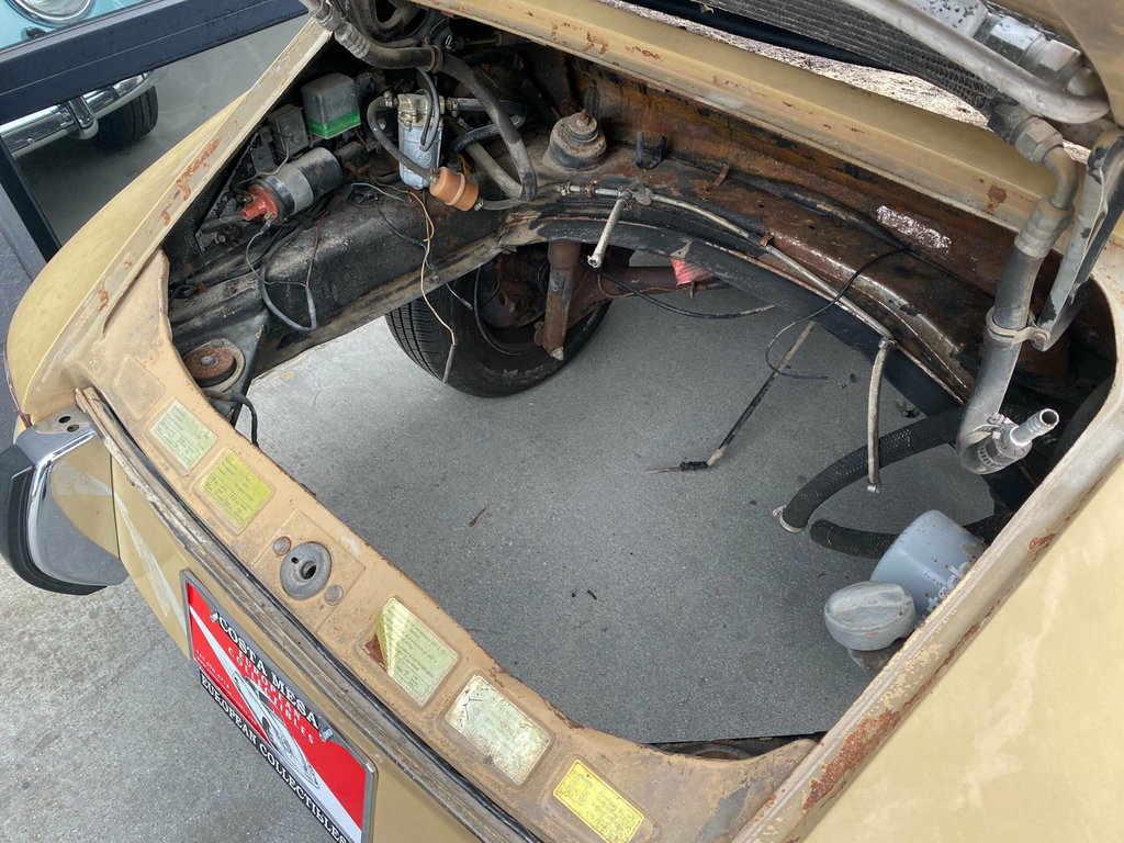 Porsche 911 (F-Modell)