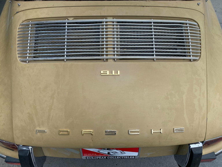 Porsche 911 (F-Modell)