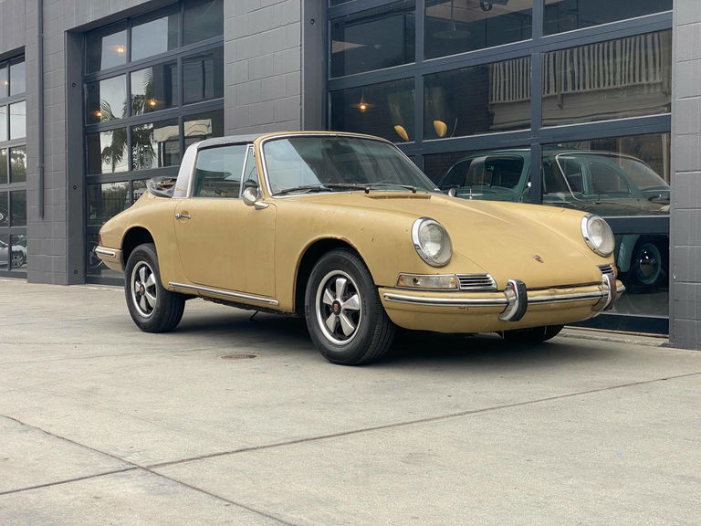 Porsche 911 (F-Modell)