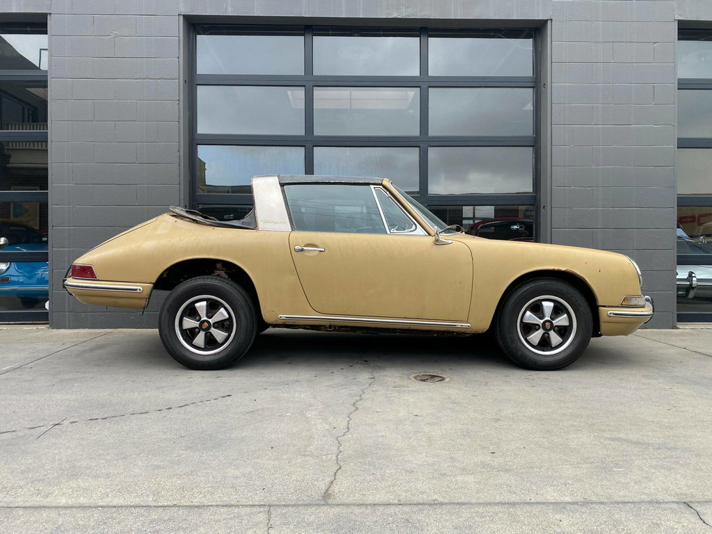 Porsche 911 (F-Modell)