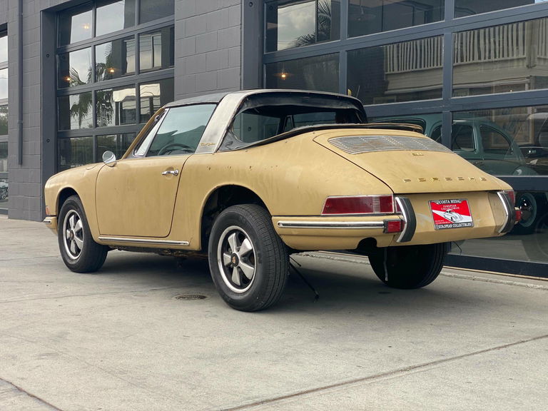 Porsche 911 (F-Modell)