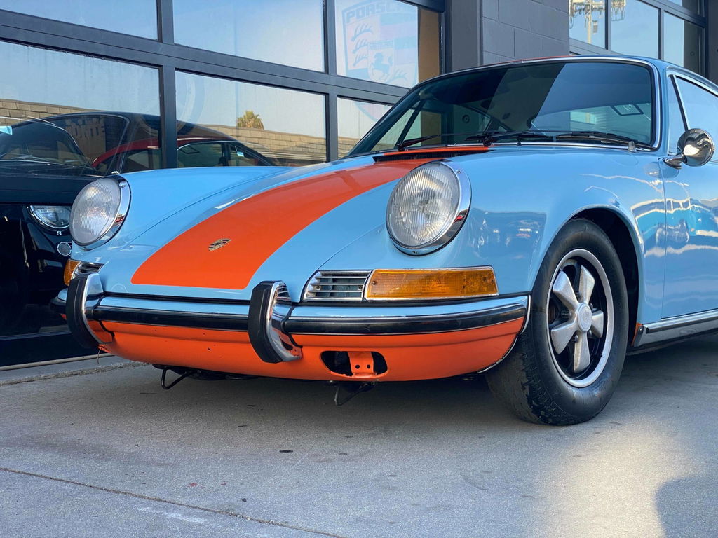 Porsche 911 T