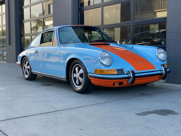 Porsche 911 T