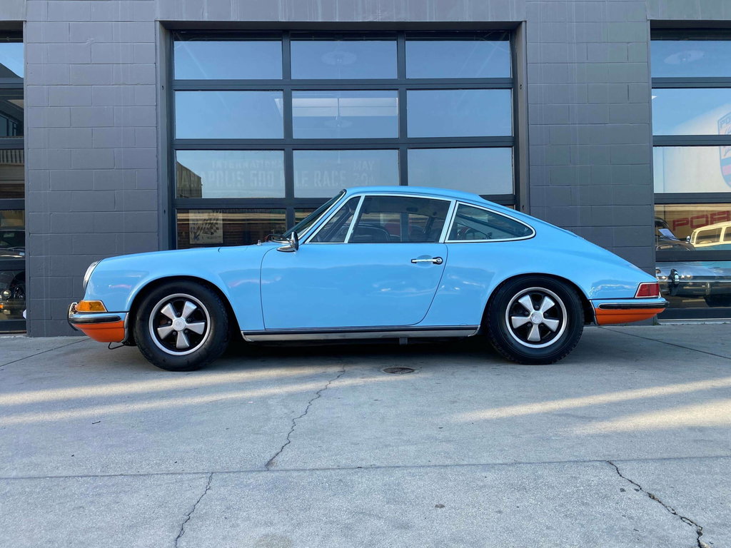 Porsche 911 T