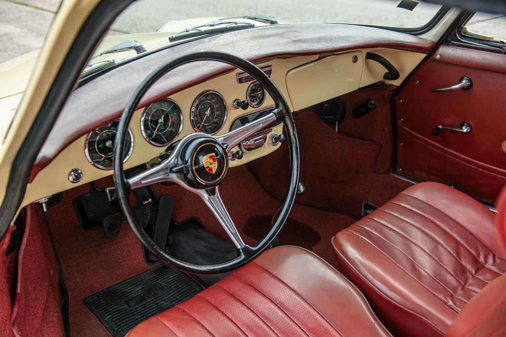 Porsche 356 C