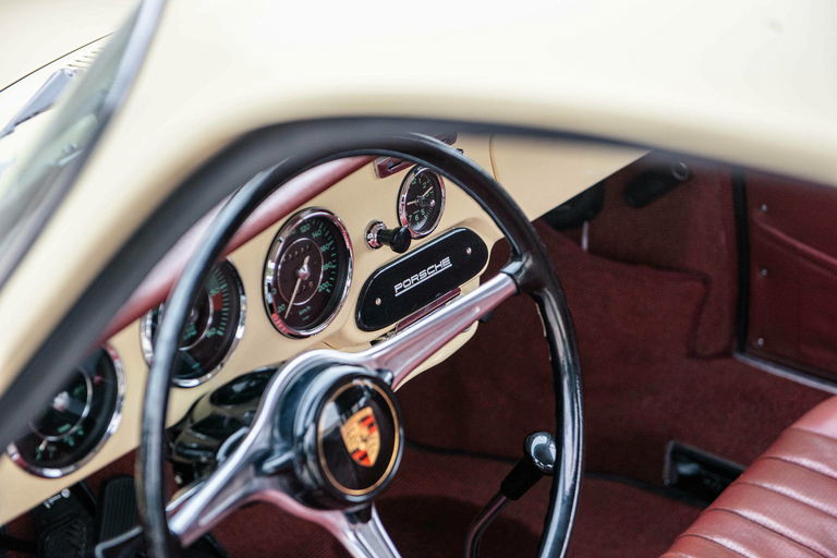 Porsche 356 C