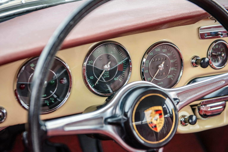 Porsche 356 C