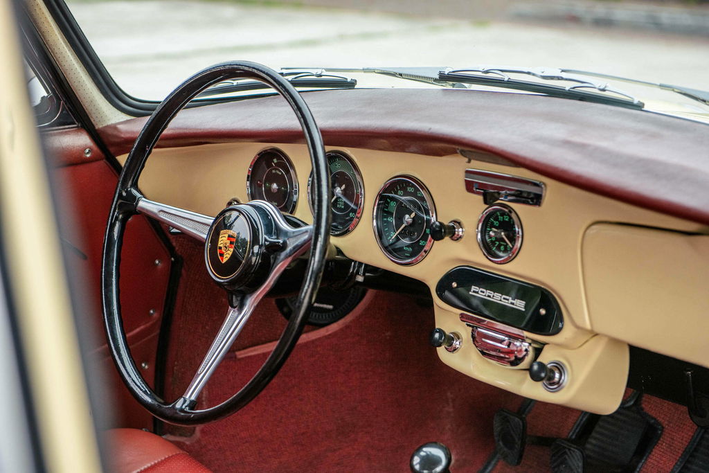 Porsche 356 C