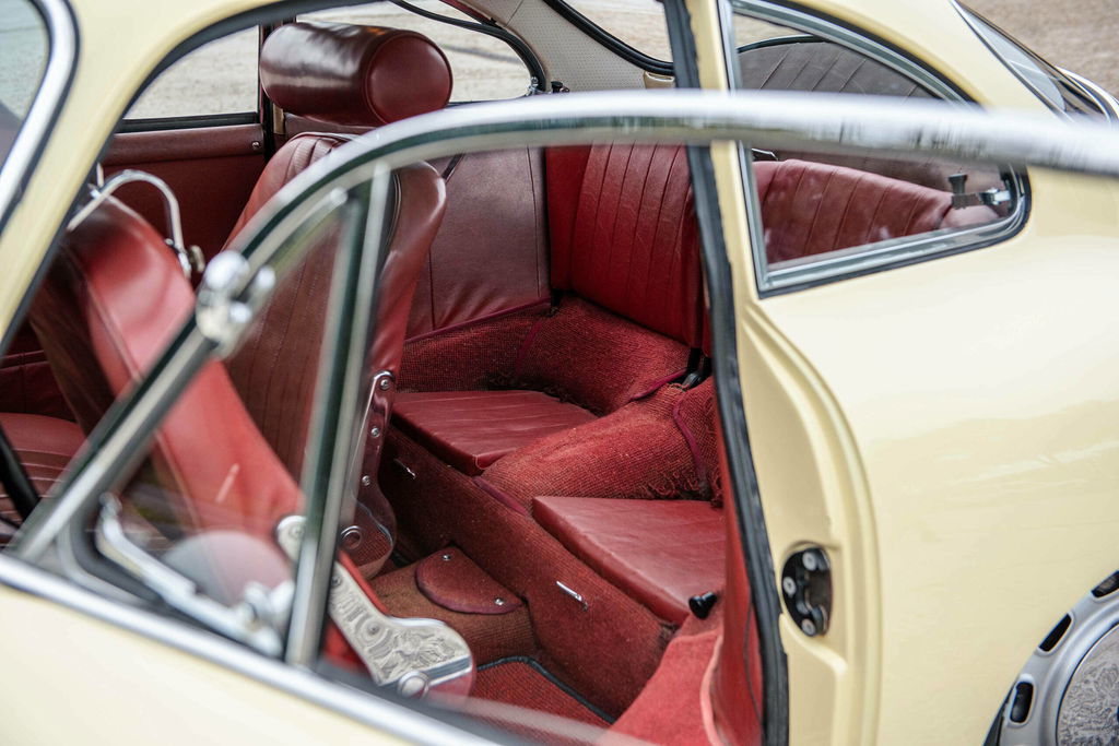 Porsche 356 C