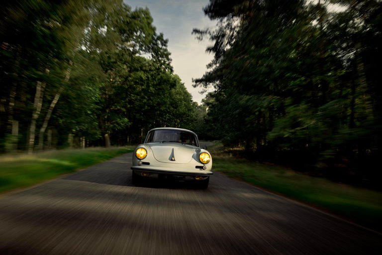 Porsche 356 Outlaw