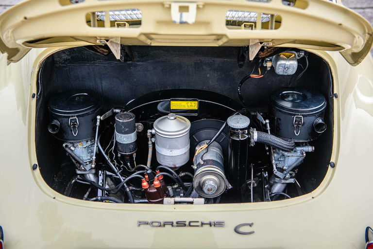 Porsche 356 C