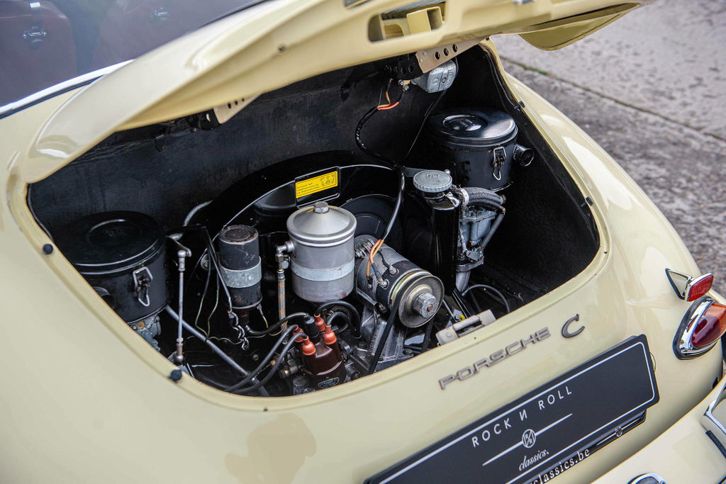 Porsche 356 C