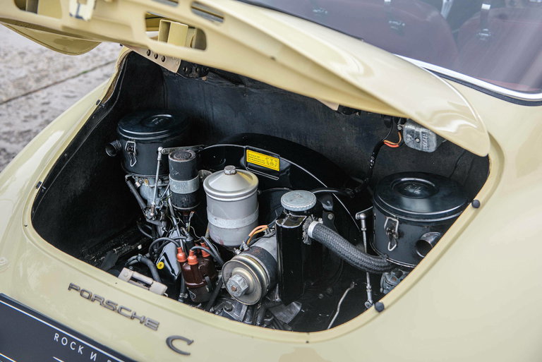 Porsche 356 C