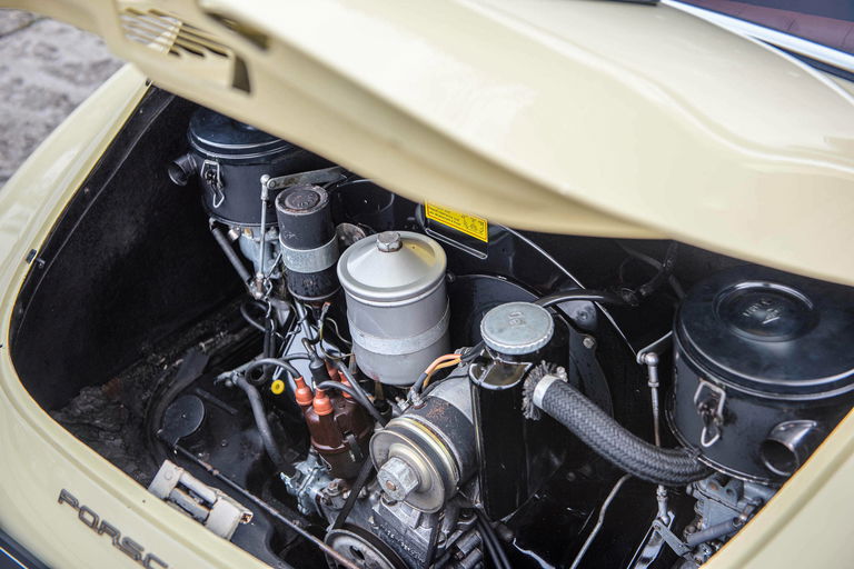 Porsche 356 C