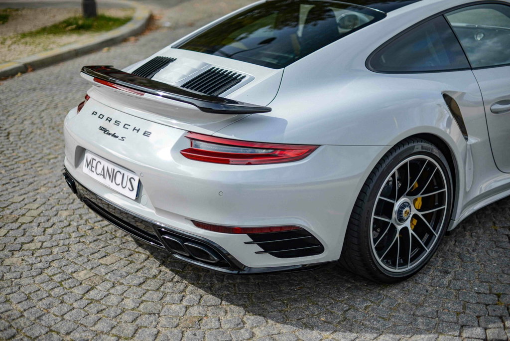 Porsche 991.2 Turbo S