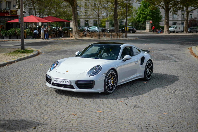 Porsche 991.2 Turbo S