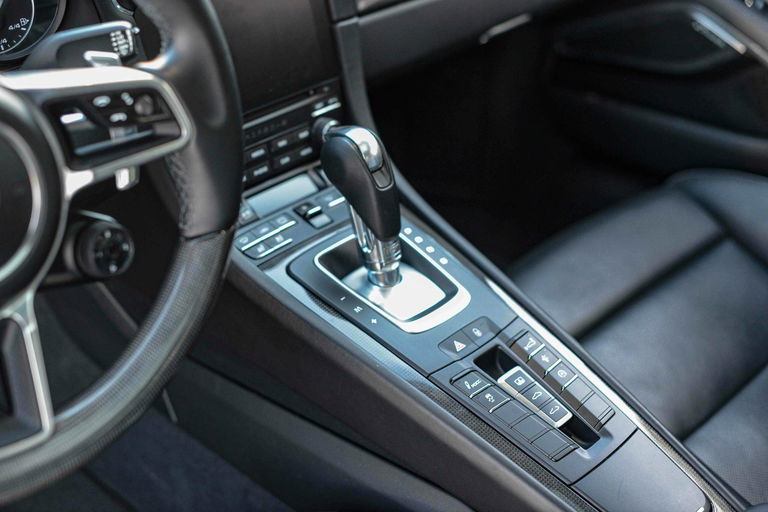 Porsche 991.2 Turbo S