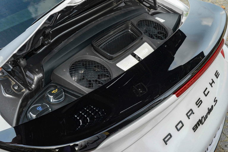 Porsche 991.2 Turbo S