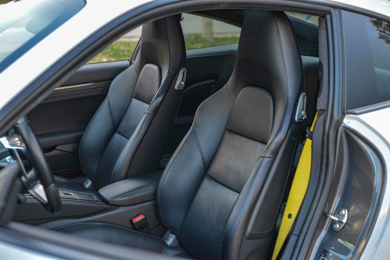 Porsche 991.2 Turbo S