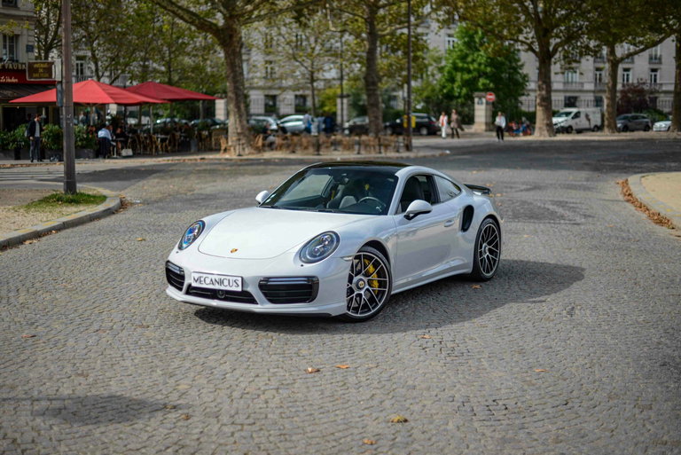 Porsche 991.2 Turbo S
