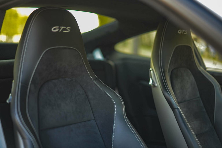 Porsche 991.2 Carrera 4 GTS