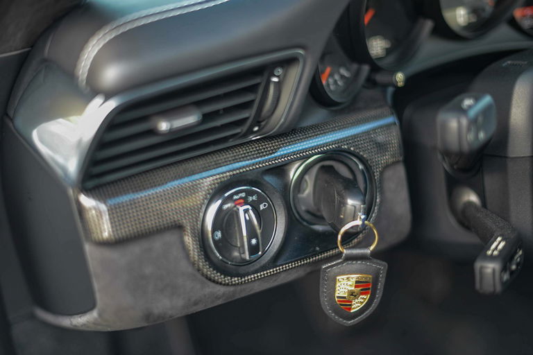 Porsche 991.2 Carrera 4 GTS