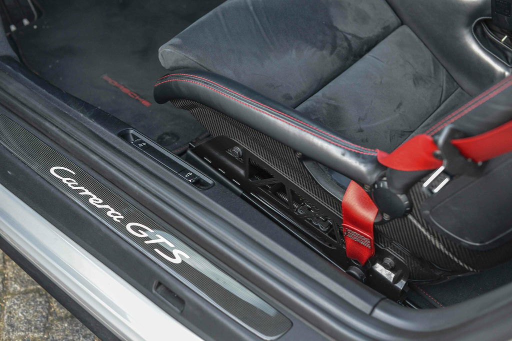 Porsche 991.2 Carrera GTS