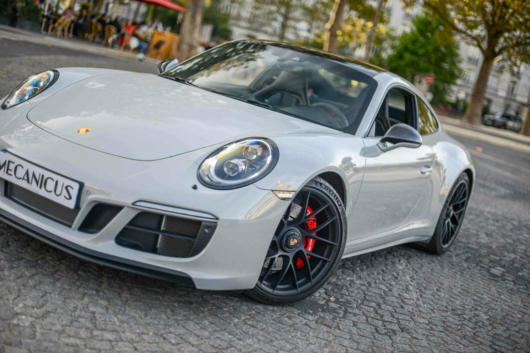 Porsche 991.2 Carrera GTS