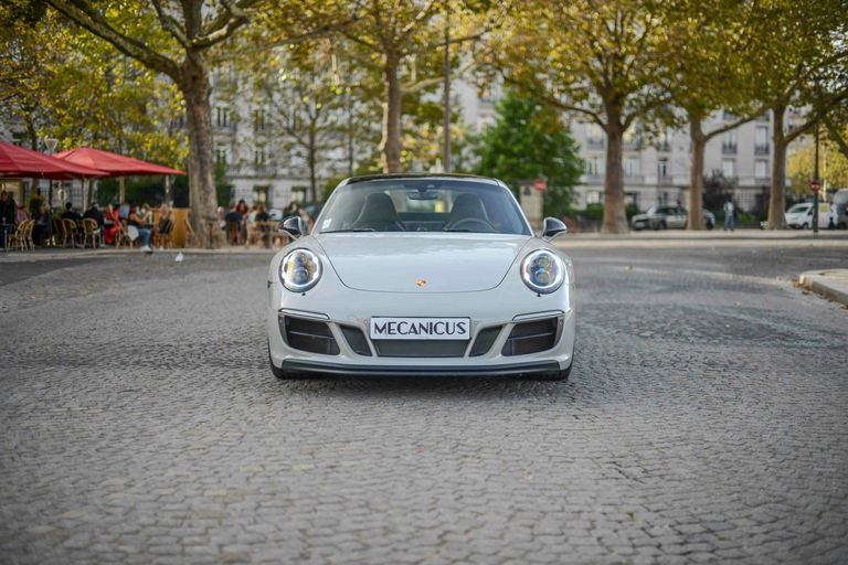 Porsche 991.2 Carrera GTS