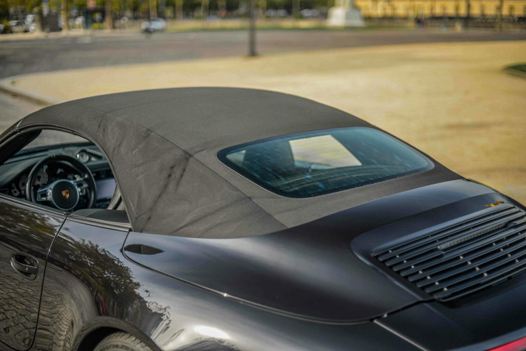 Porsche 991 Carrera 4S