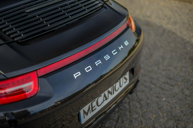 Porsche 991 Carrera 4S